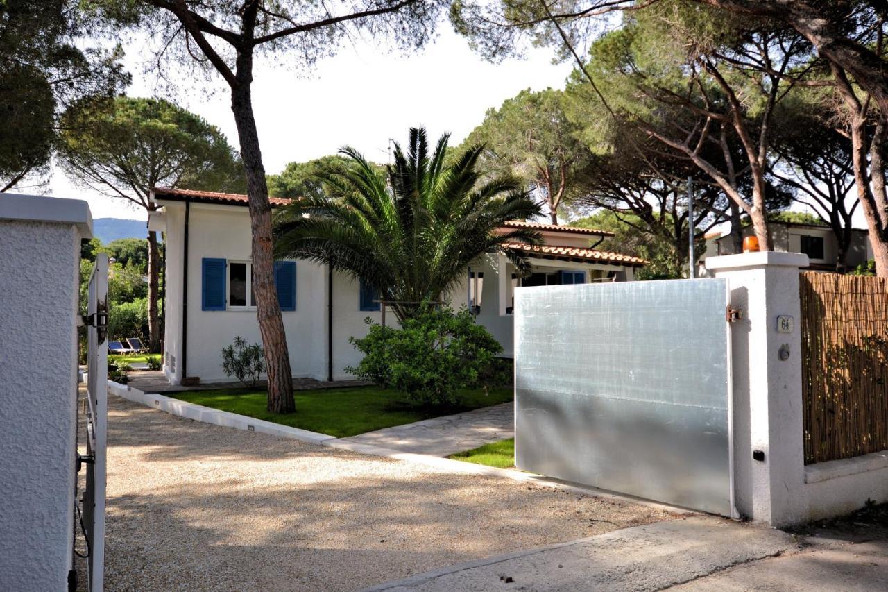 Villa Montecristo Marina di Campo Exterior foto