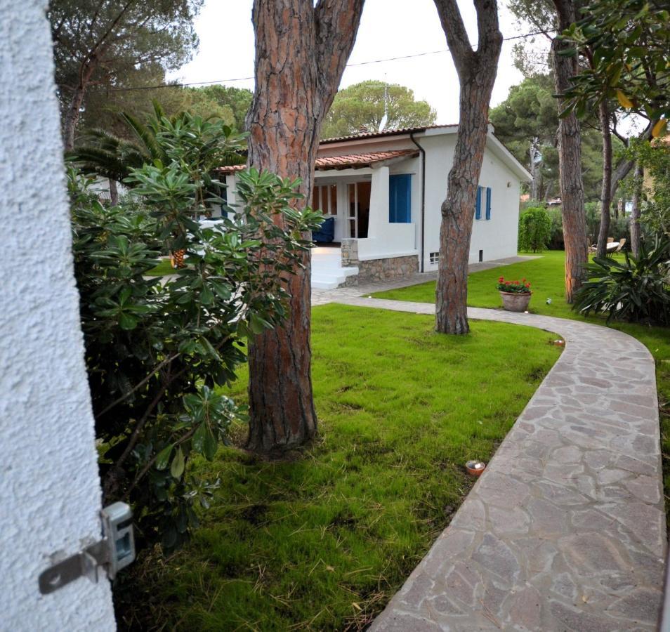 Villa Montecristo Marina di Campo Exterior foto
