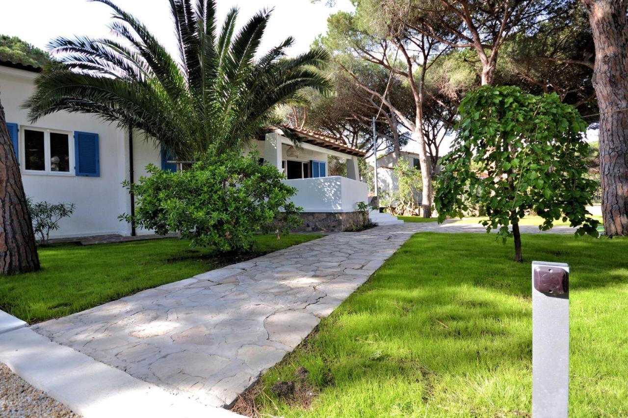 Villa Montecristo Marina di Campo Exterior foto