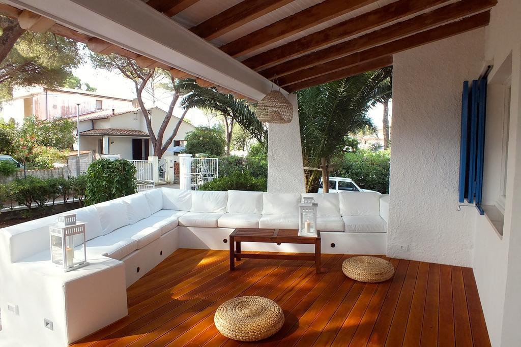 Villa Montecristo Marina di Campo Habitación foto